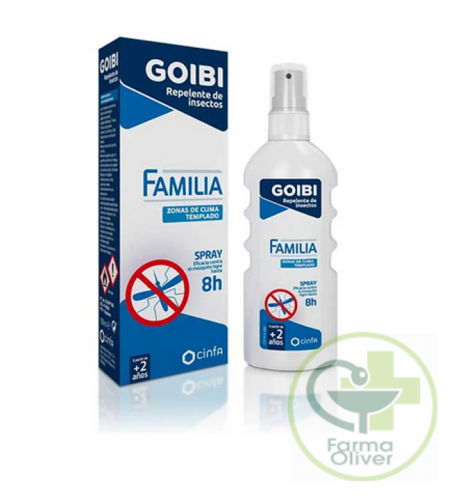 Goibi FAMILIA Spray
