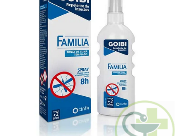 Goibi FAMILIA Spray