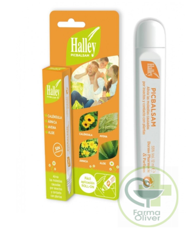 Halley Picbalsam ROLL-ON