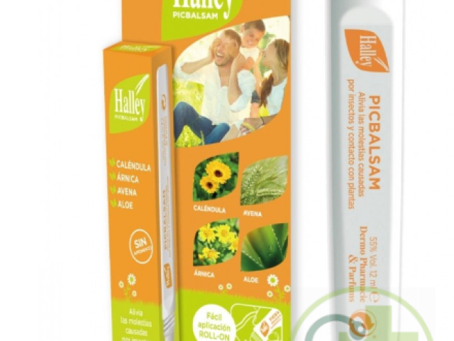 Halley Picbalsam ROLL-ON