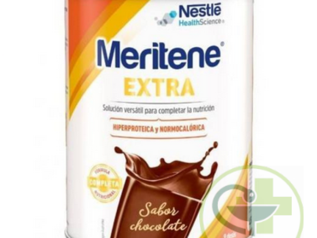 Meritene EXTRA sabor chocolate
