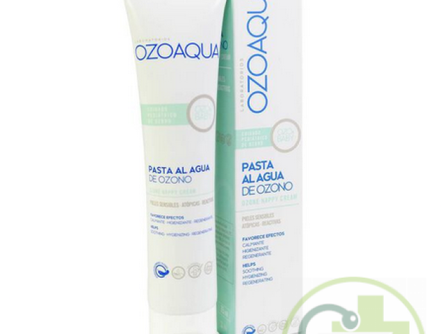 PASTA AL AGUA DE ACEITE OZONIZADO OZOAQUA