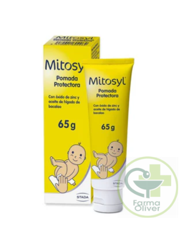 Mitosyl Pomada protectora 65g
