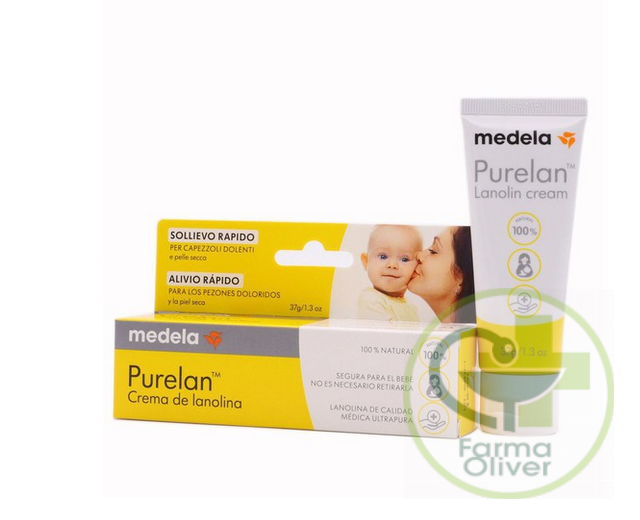 Purelan Crema de lanolina Medela
