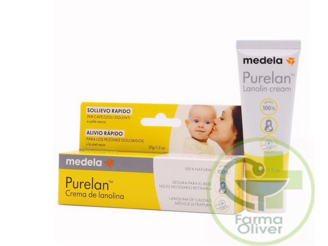 Purelan Crema de lanolina Medela
