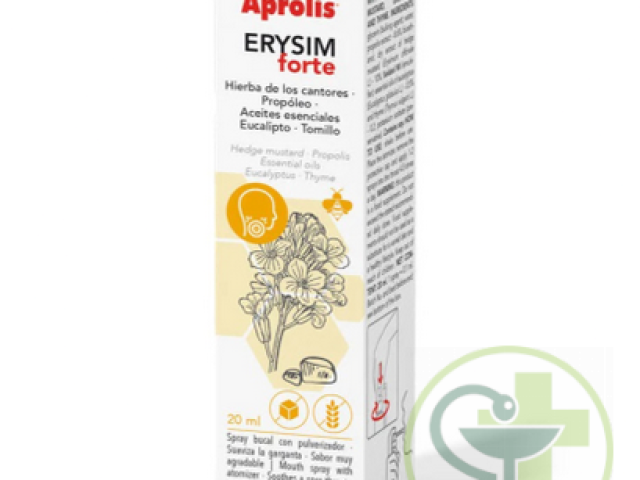 ERYSIM FORTE SPRAY