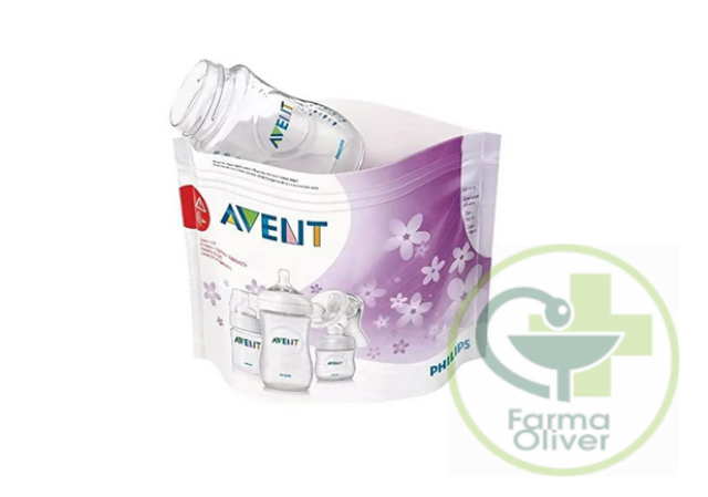 Bolsas Esterilizadoras a Vapor Para Microondas