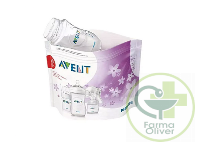 Bolsas Esterilizadoras a Vapor Para Microondas