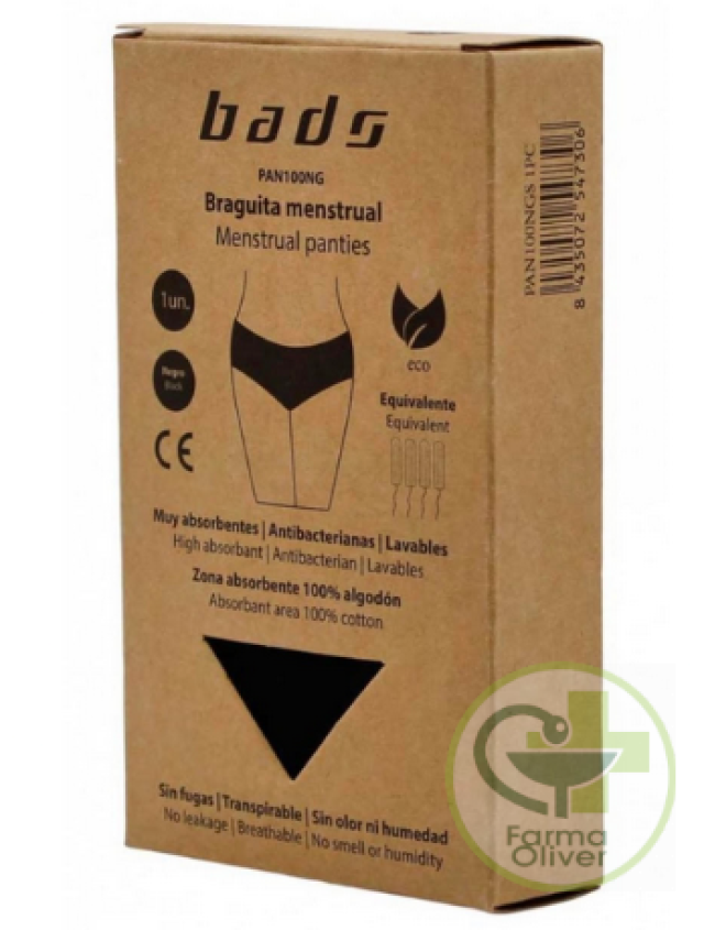 BADS Braguita menstrual