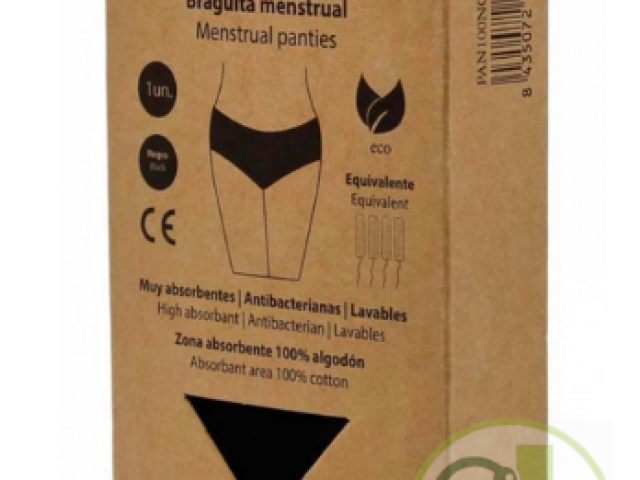 BADS Braguita menstrual