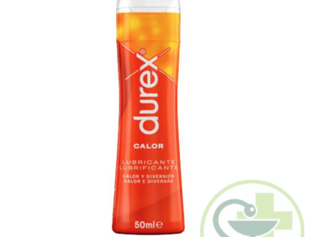 Durex Calor Lubricante