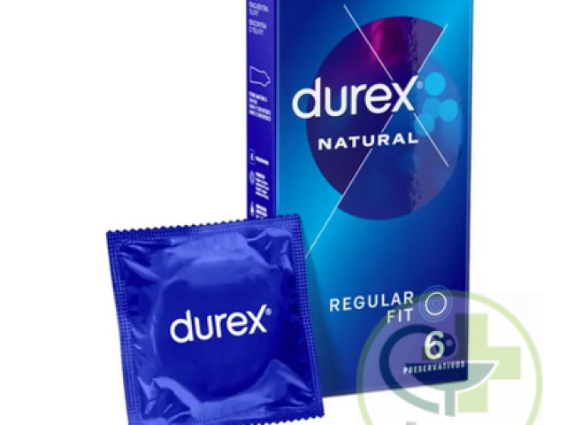 Durex Natural