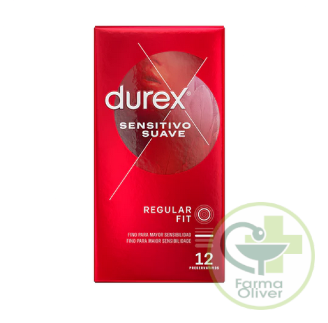 Durex Sensitivo Suave