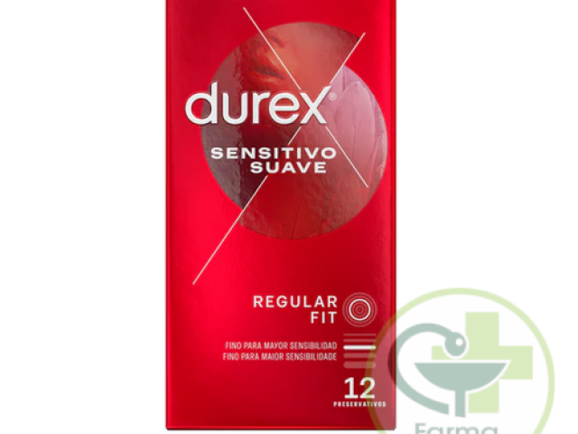 Durex Sensitivo Suave