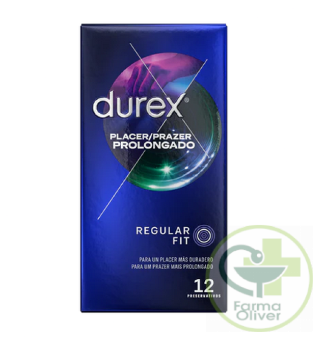 Durex Placer Prolongado