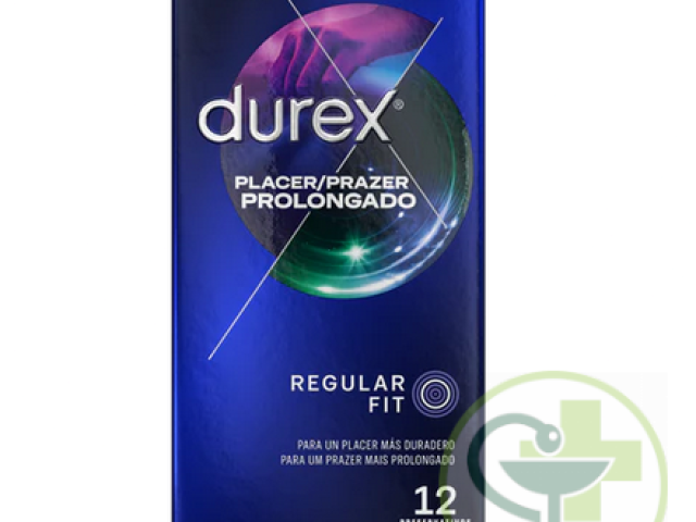 Durex Placer Prolongado