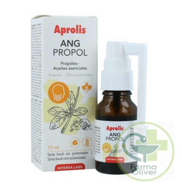 ANG PROPOL SPRAY
