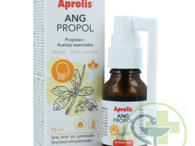 ANG PROPOL SPRAY