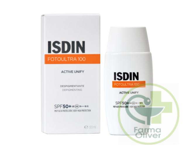 Active Unify Despigmentante ISDIN