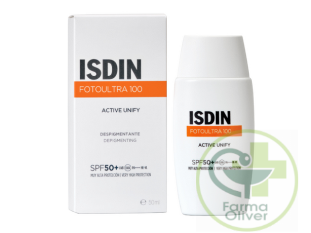 Active Unify Despigmentante ISDIN
