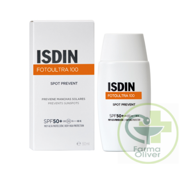 Spot Prevent Previene manchas ISDIN