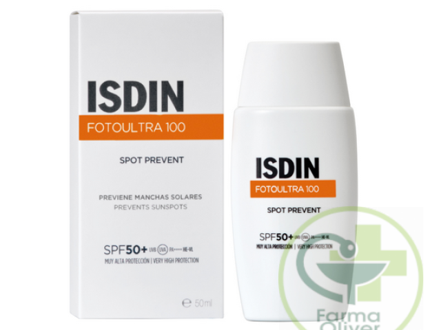 Spot Prevent Previene manchas ISDIN