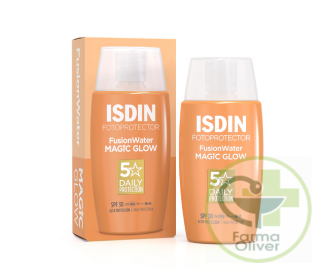 Fusion Water MAGIC GLOW Isdin