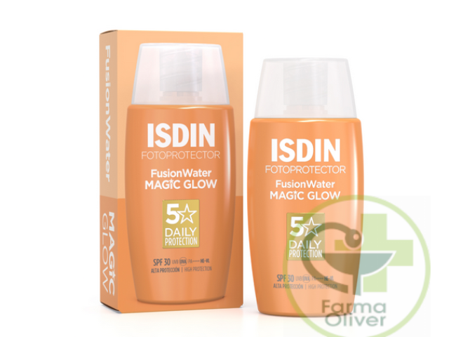 Fusion Water MAGIC GLOW Isdin