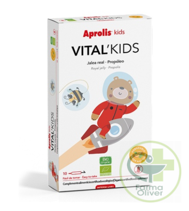 VITAL KIDS JALEA REAL