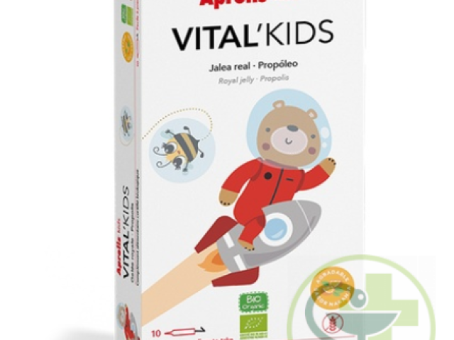 VITAL KIDS JALEA REAL