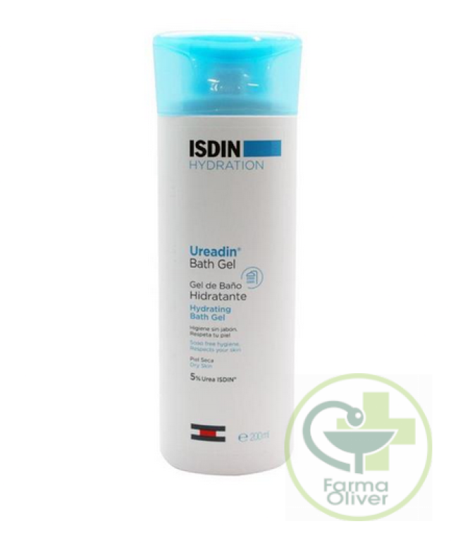 Ureadin Bath Gel Isdin