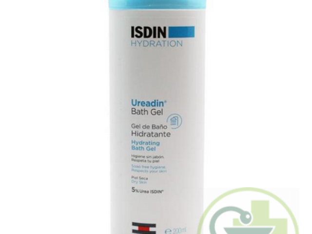 Ureadin Bath Gel Isdin