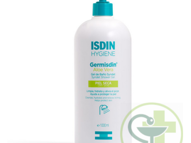Germisdin Higiene corporal PIEL SECA