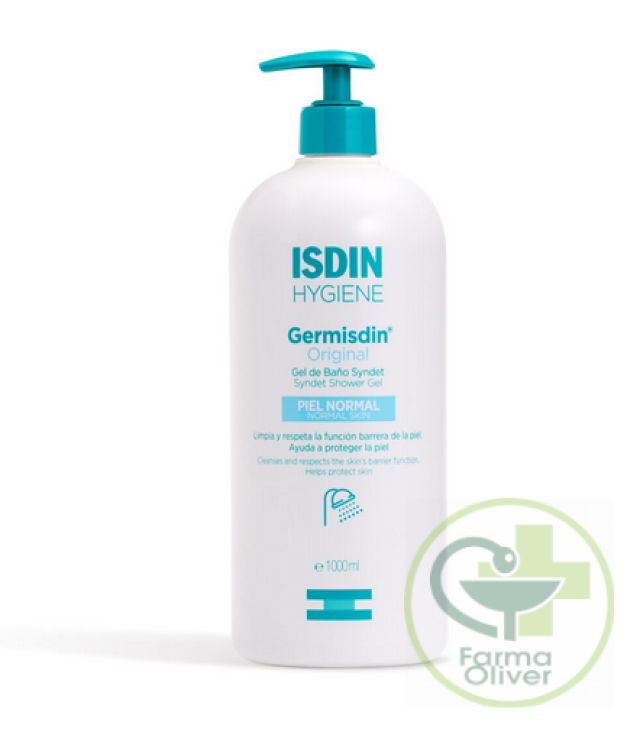 Germisdin Higiene corporal Original