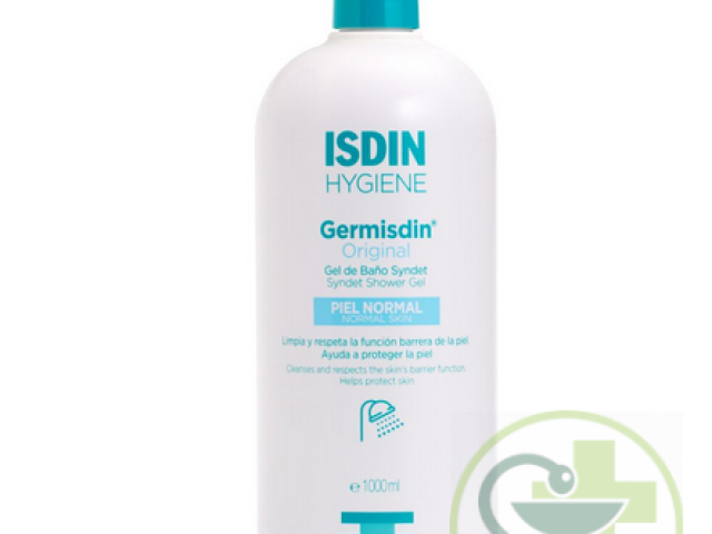Germisdin Higiene corporal Original