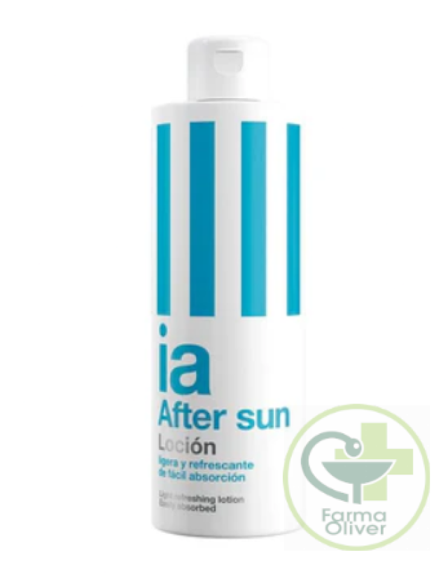 After Sun Loción IA