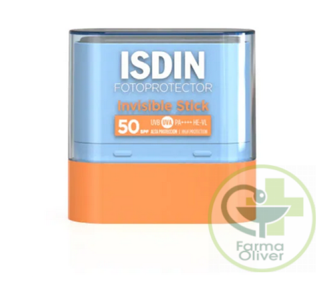 Invisible Stick ISDIN