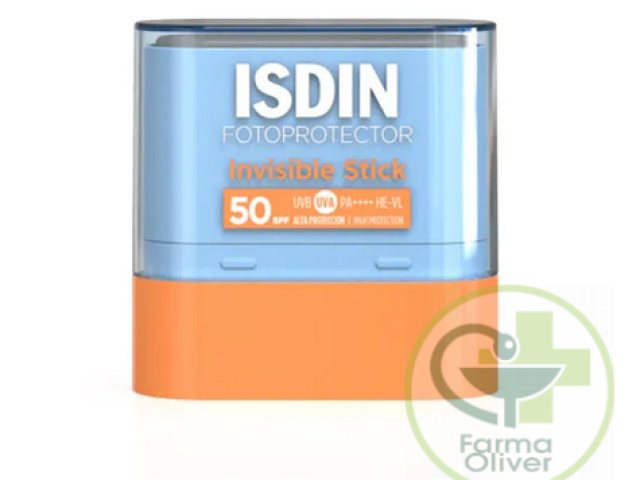 Invisible Stick ISDIN