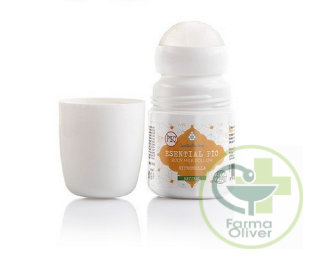 Body milk roll-on CITRONELLA
