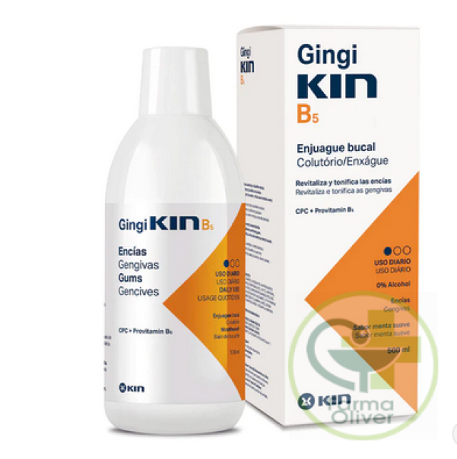 Enjuague Gingi·Kin B5