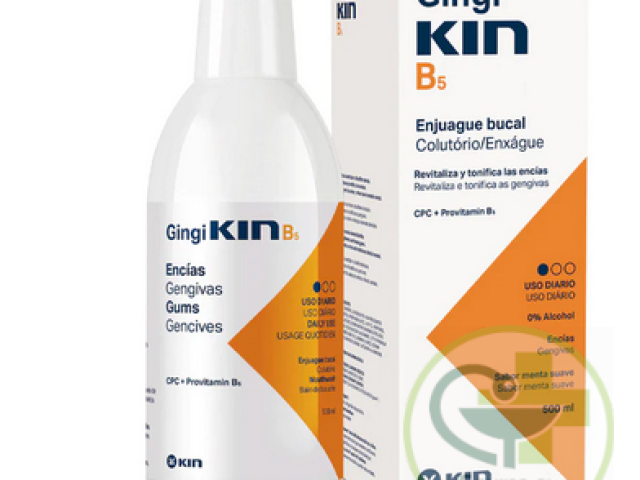 Enjuague Gingi·Kin B5