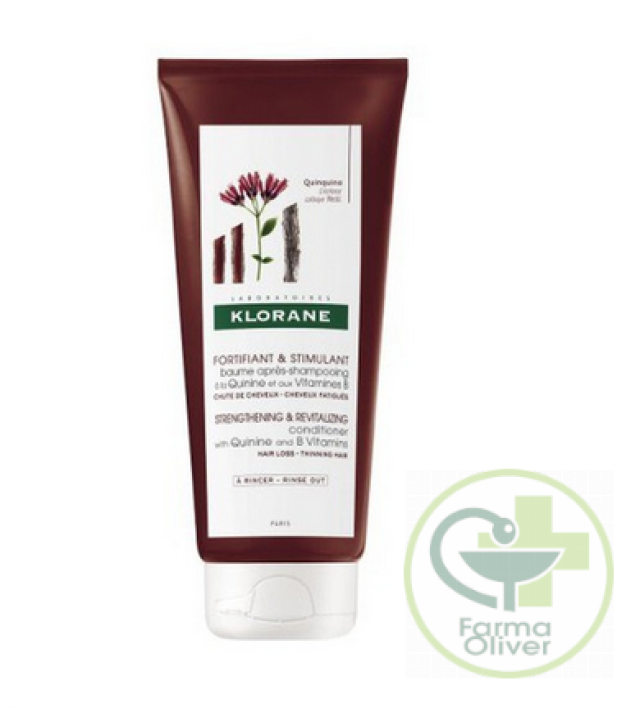 Balsamo Quinina Klorane