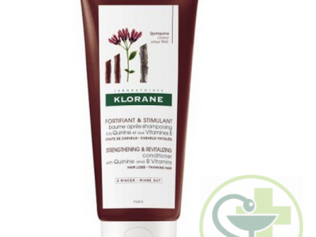 Balsamo Quinina Klorane