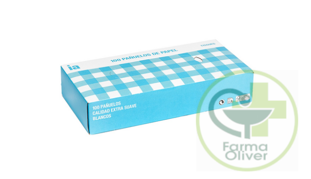 Pañuelos de papel (Tissues) ia