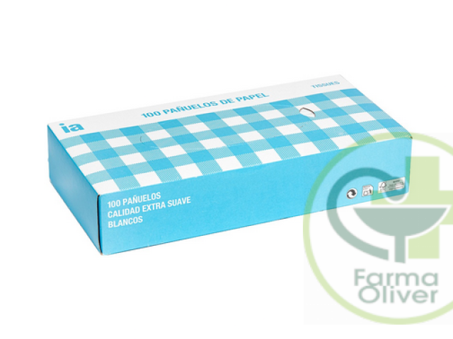 Pañuelos de papel (Tissues) ia