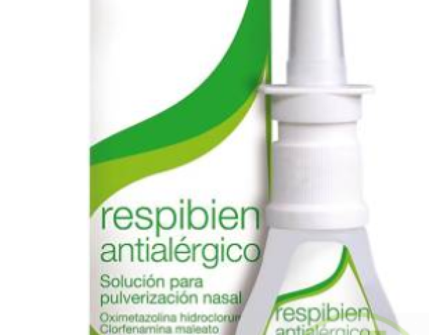 Respibien Antialérgico