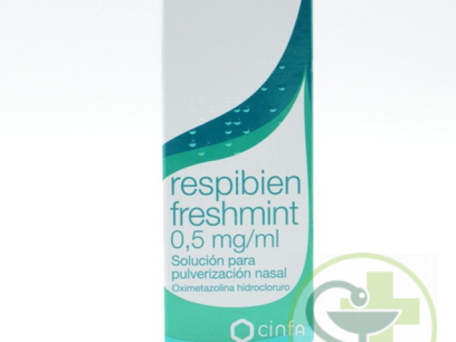 Respibien freshmint 15 ml