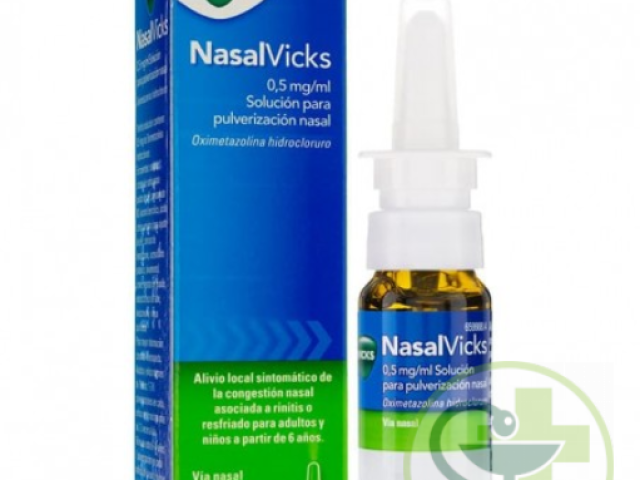 NasalVicks