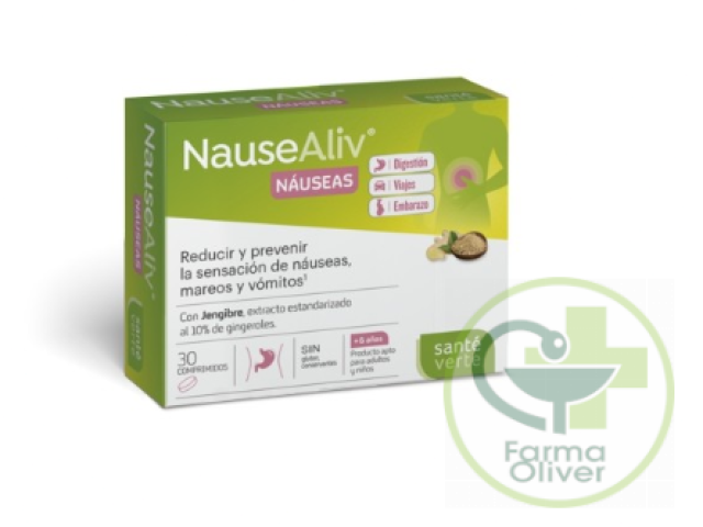 NauseAliv NÁUSEAS