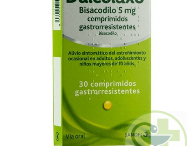 Dulcolaxo 5 mg